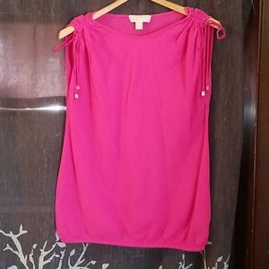 Michael Kors pink top